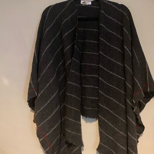 Calvin Klein Blanket Cardigan